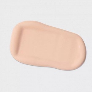 Тональный крем с SPF 20 "Flamme" тон 02 светло-бежевый