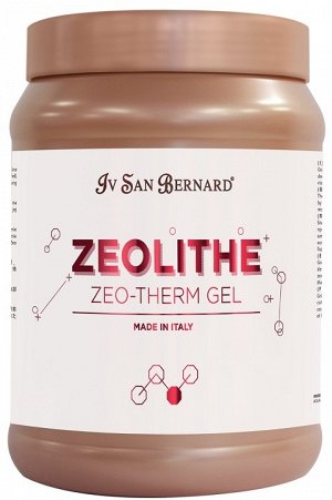 ISB Zeolithe Гель восстанавливающий поврежденную кожу и шерсть Zeo Therm Gel 1 л