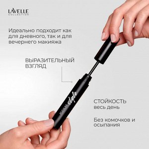 Лавель Тушь для ресниц MS48 Podium Style Mascara удлинен+подкручивание+разделение 10мл НОВИНКА!