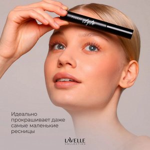 Лавель Тушь для ресниц MS48 Podium Style Mascara удлинен+подкручивание+разделение 10мл НОВИНКА!