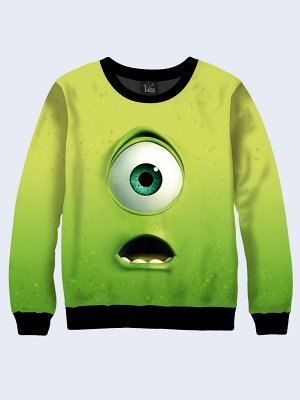 Свитшот Mike Wazowski