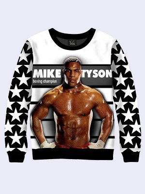 Свитшот Боксер Mike Tyson