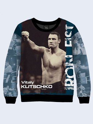 Vilno Свитшот Боксер Vitaly Klitschko