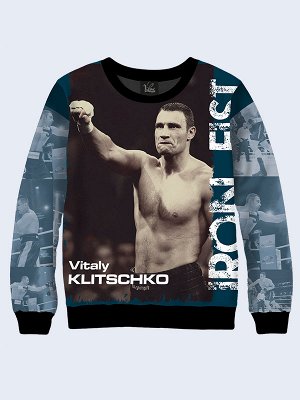 Свитшот Боксер Vitaly Klitschko