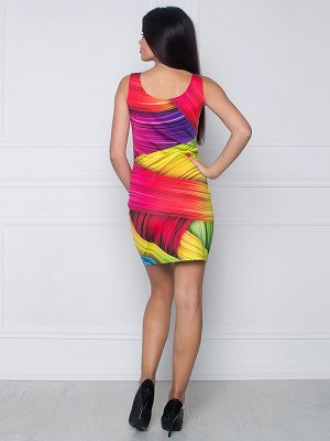 3D платье Цветовая палитра