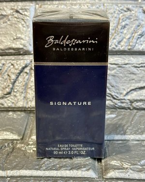 Мужские духи Signature Baldessarini 90 мл. Оригинал