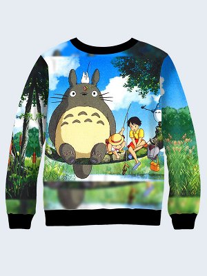 Свитшот My Neighbor Totoro