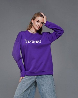 Свитшот из флиса SPL004