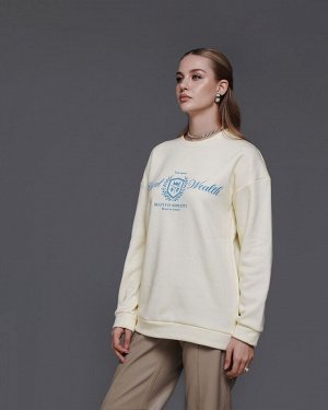 Свитшот из флиса SDF014