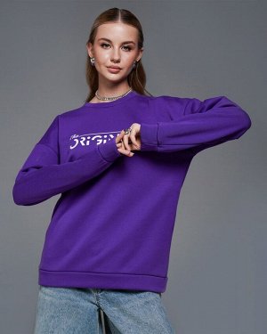 Свитшот из флиса SPL004