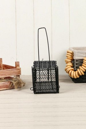 Крысоловка, 24 x 12 x 12 см, металлическая, Greengo
