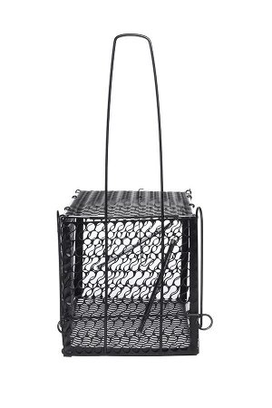 Крысоловка, 27x14x14 см, металлическая, Greengo