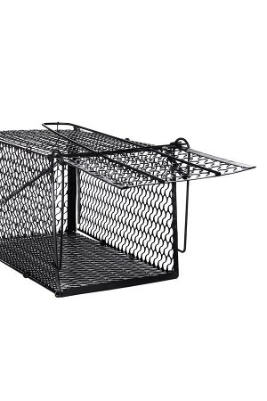 Крысоловка, 27x14x14 см, металлическая, Greengo