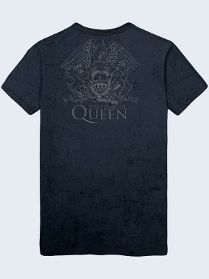 3D футболка Group Queen