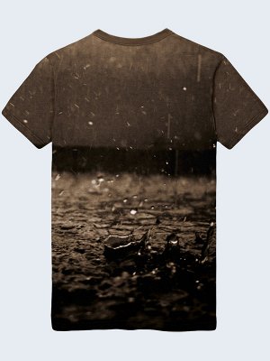 3D футболка Heavy Rain