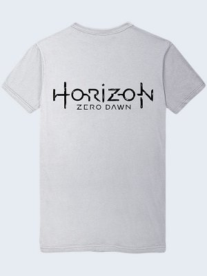 3D футболка Horizon Zero Dawn robot