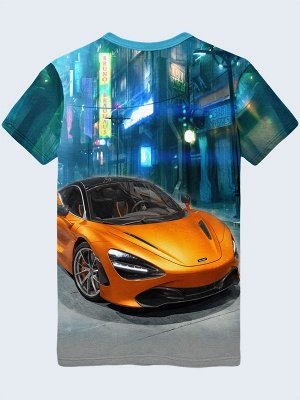 3D футболка McLaren