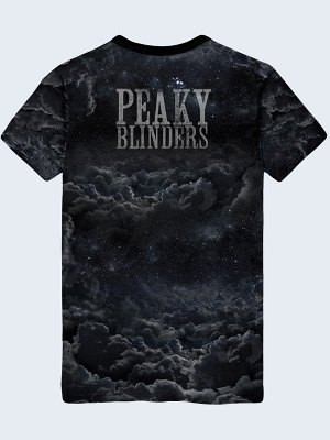 3D футболка Peaky Blinders
