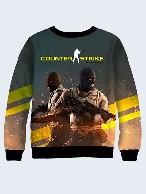 Vilno Свитшот Game Counter-Strike