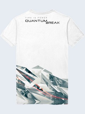 3D футболка Quantum Break