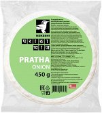 Лепешка Пратха с луком &quot;Kekeshi&quot; (90г*5шт) ЗАМОРОЖЕННАЯ, Россия, 450г