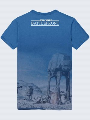 3D футболка Star Wars Battlefront