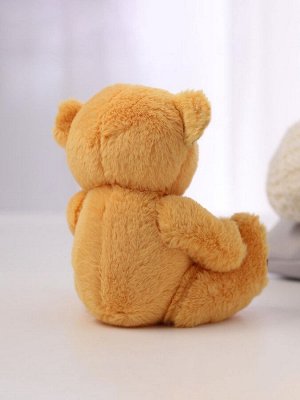 Мягкая игрушка «Мишка», цвет микс, 15 см