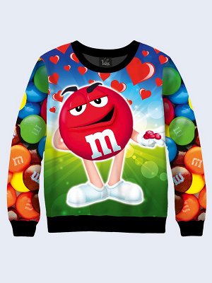 Vilno Свитшот M&amp;M&#039;s мальчик