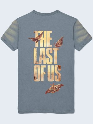 3D футболка The Last of Us