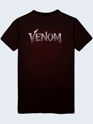 3D футболка Venom art