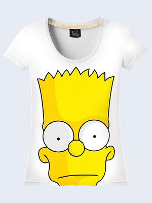 3D Футболка Bart