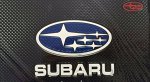 Коврик противоскользящий на панель управления &quot;SUBARU&quot;