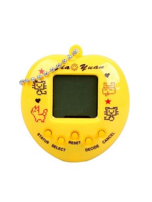 Электронная игра тамагочи #love_me,168 персонажей, МИКС