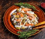 Морской коктейль 500 гр &quot;Тихая Бухта&quot;