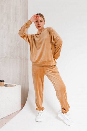 Женский брючный комплект