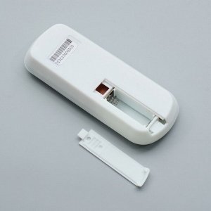 Светильник с ПДУ "Холли" LED 48Вт 3000-6000К бело-золотой 60х60х22 см