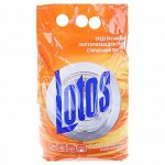 Стиральный порошок LOTOS УНИВЕРСАЛ 4кг П/э