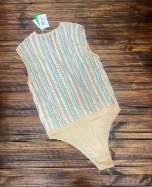 Боди 43% POLYESTER 35% COTTON 22% VISCOSE
 Guess Marciano