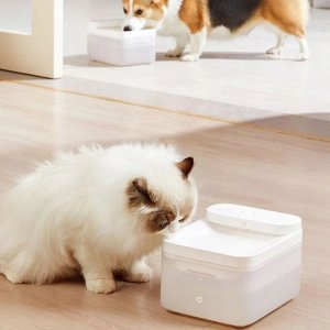 Умная автопоилка для животных Xiaomi Mijia Smart Pet Water Dispenser 3L