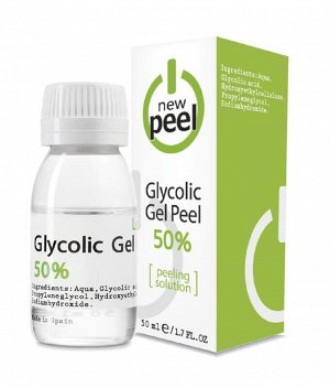 Пилинг гликолевый Glycolic Gel-Peel 50%