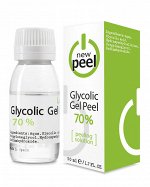 Пилинг гликолевый Glycolic Gel-Peel 70%