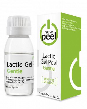 Пилинг молочный Lactic Gel-Peel