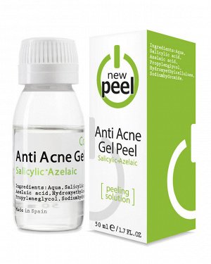 Пилинг Анти-Акне Anti-Acne Peel