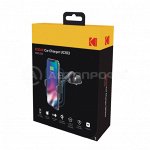 Автомобильное зарядное устройство KODAK для телефона, беспроводное, магнитное