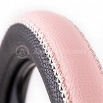 Оплётка руля AUTOPROFI из экокожи