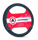 Кожаная оплётка руля AUTOPROFI