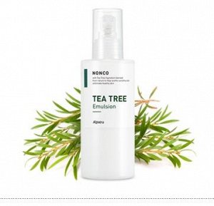 A'PIEU Nonco Tea Tree Emulsion Увлажняющий эмульсия с экстрактом чайного дерева 210 мл