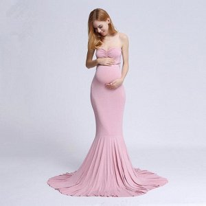 Вечернее платье для беременных
