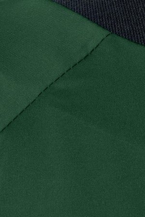 Блузка Б6/01ш зеленый