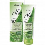 ALOE 97% Питательный алоэ-крем д/лица &quot;Восстановление упругости.&quot;